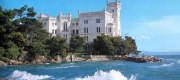 Trieste e il Castello di Miramare