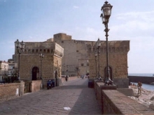 Napoli Castel dell'Ovo