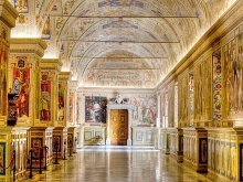 Roma - Musei Vaticani